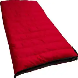 Daunenschlafsack lowland outdoor ranger lite daunen