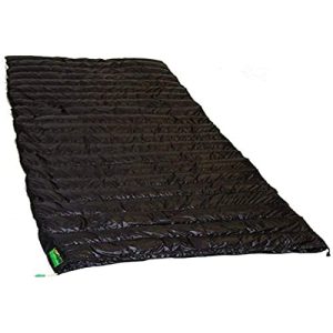 Down sleeping bag LOWLAND OUTDOOR Ultra Compact Blanket