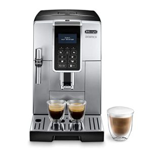 Machine à café entièrement automatique DeLonghi De'Longhi Dinamica ECAM 350.35.SB