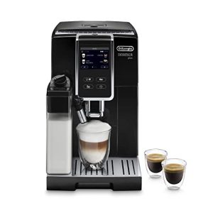 Machine à café entièrement automatique DeLonghi De'Longhi Dinamica Plus ECAM