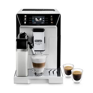 DeLonghi fully automatic coffee machine De'Longhi PrimaDonna Class ECAM