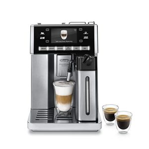 DeLonghi fully automatic coffee machine De'Longhi PrimaDonna ESAM