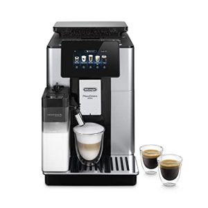DeLonghi fully automatic coffee machine De'Longhi PrimaDonna Soul Perfetto