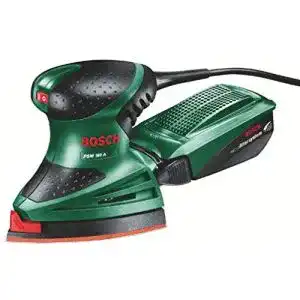 Deltaschleifer bosch home and garden multischleifer psm 160 a