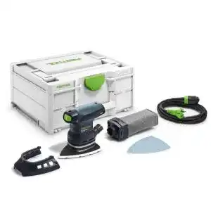 Deltaschleifer festool dts 400 req plus mit schleifschuh