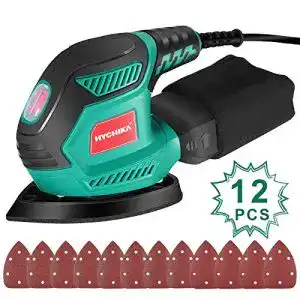 Deltaschleifer hychika better tools for better life multi