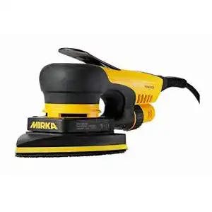 Deltaschleifer mirka deos 663cv leistungsstark und kompakt
