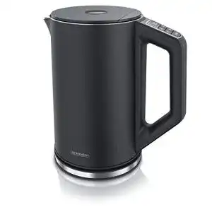 Design wasserkocher arendo edelstahl wasserkocher