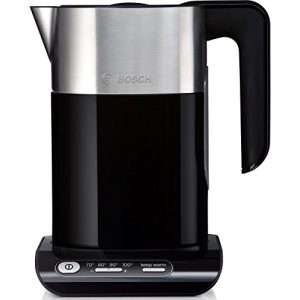 Design kettle Bosch home appliances wireless kettle