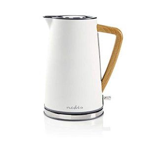 Design kettle NEDIS Electric kettle soft touch