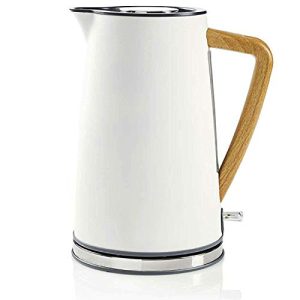 Design kettle TronicXL design kettle wooden handle