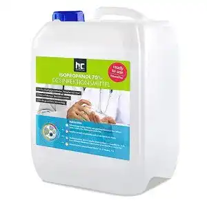 Desinfektionsmittel hoefer chemie 5 l zugelassenes fuer haende