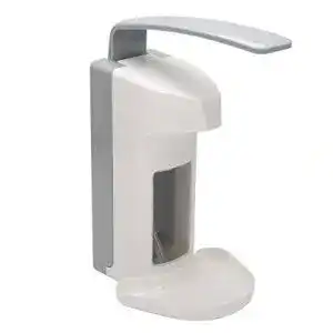 Desinfektionsspender basic line wandspender aus kunststoff