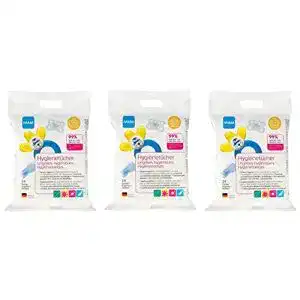 Desinfektionstuecher mam hygienetuecher im 3er pack