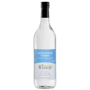 Destilliertes-Wasser