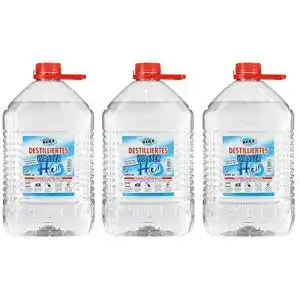 Destilliertes wasser chemica vecaro destilliertes wasser 15 liter