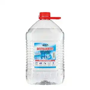 Destilliertes wasser ratioparts destilliertes wasser 5 l