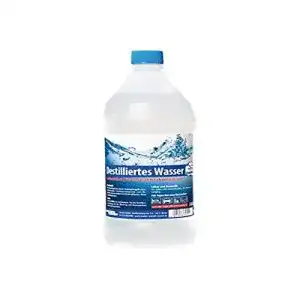 Destilliertes wasser robbyrob 1001200000 destilliertes wasser 1 l