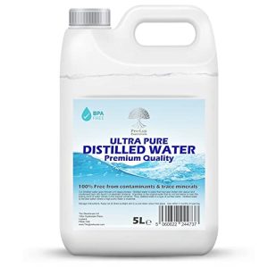 Distilled Water The Glowhouse distilled water 100% pure