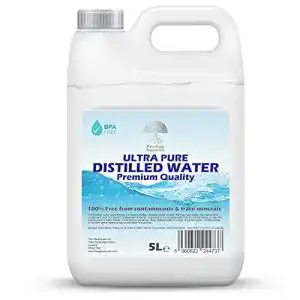 Destilliertes wasser the glowhouse destilliertes wasser 100 rein