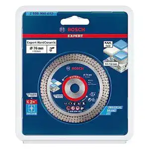 Diamanttrennscheibe bosch accessories professional 1x expert