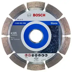 Diamanttrennscheibe bosch accessories professional 1x standard