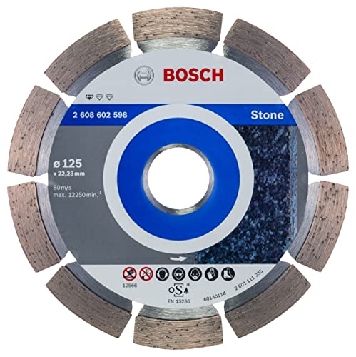 Diamanttrennscheibe Bosch Accessories Professional 1x Standard