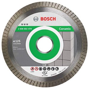Diamantskæreskive Bosch tilbehør Professionel bestilling