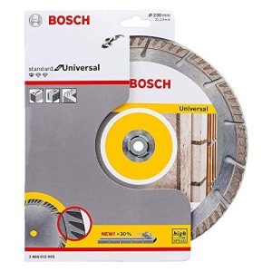 Disque à tronçonner diamanté Bosch Accessories Professional Standard