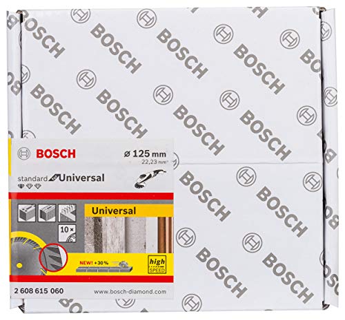 Diamanttrennscheibe Bosch Accessories Standard for Universal