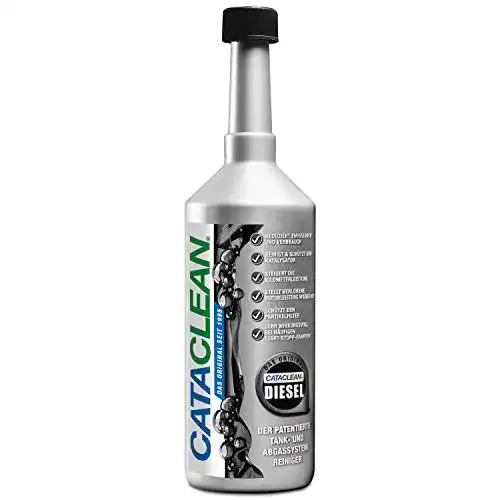 Diesel Partikelfilter Reiniger Cataclean