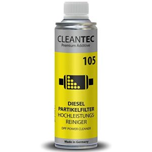 Limpiador de filtro de partículas diésel cms CleanTEC GmbH, 105 DPF