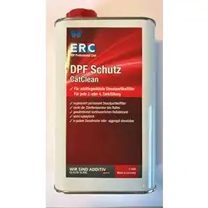 Diesel partikelfilter reiniger erc catclean dieselmotoren