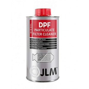 Limpador de filtro de partículas diesel Filtro de partículas diesel JLM (DPF)