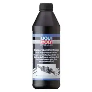 Diesel partikelfilter reiniger liqui moly pro line