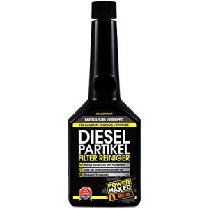 Diesel Particulate Filter Cleaner PowerMaxed Diesel Particulate Filter