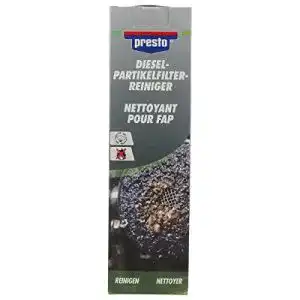 Diesel partikelfilter reiniger presto 416613