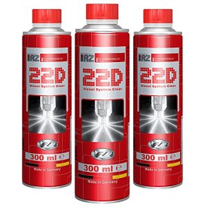 Detergente per filtro antiparticolato diesel RZOIL 3X RZ22D