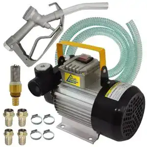 Dieselpumpe amur heizoelpumpe oelpumpe biodiesel
