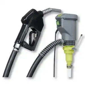 Dieselpumpe horn tecalemit hornet w40a 230v kpl set