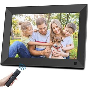 Aorpdd digital picture frame, 10,1 inch full IPS screen