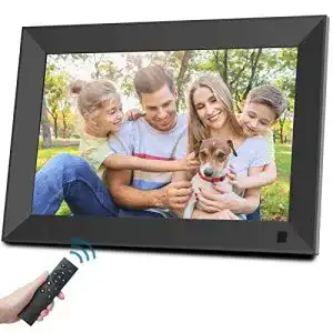 Digitaler bilderrahmen aorpdd 101 zoll full ips bildschirm