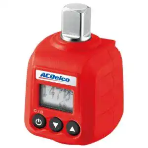 Digitaler drehmoment adapter acdelco tools arm602 4 digital