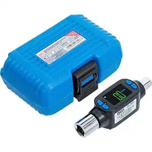 Digitaler drehmoment adapter bgs 70210 125 mm 1 2