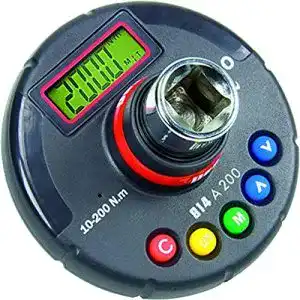 Digitaler drehmoment adapter usag 814 a digital