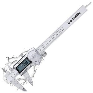Digital caliper UEZNIRN 150mm / 6 inch high precision