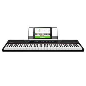 Digital piano Alesis Recital, E piano 88 keys for beginners