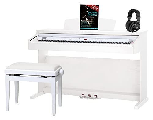 Digitalpiano Classic Cantabile DP-50 WM E-Piano SET
