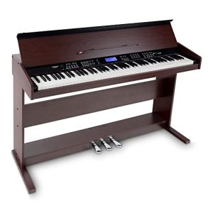 Piano digital FUNKEY DP-88 II, sensível ao toque
