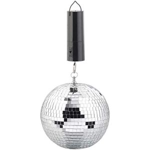 Bateria de bola de discoteca de fábrica de bola de discoteca: rotativa automática